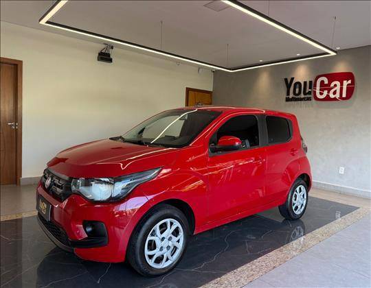 FIAT MOBI 1.0 EVO FLEX LIKE. MANUAL FIAT MOBI 1.0 EVO FLEX LIKE. MANUAL